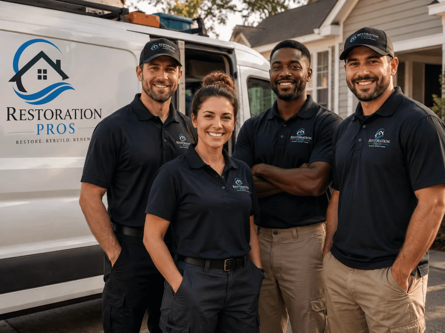 Professional Flood Damage Restoration Services in Mathis, TX